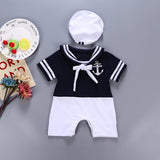 Marinière Adorable pour Bébé
