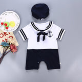 Marinière Adorable pour Bébé