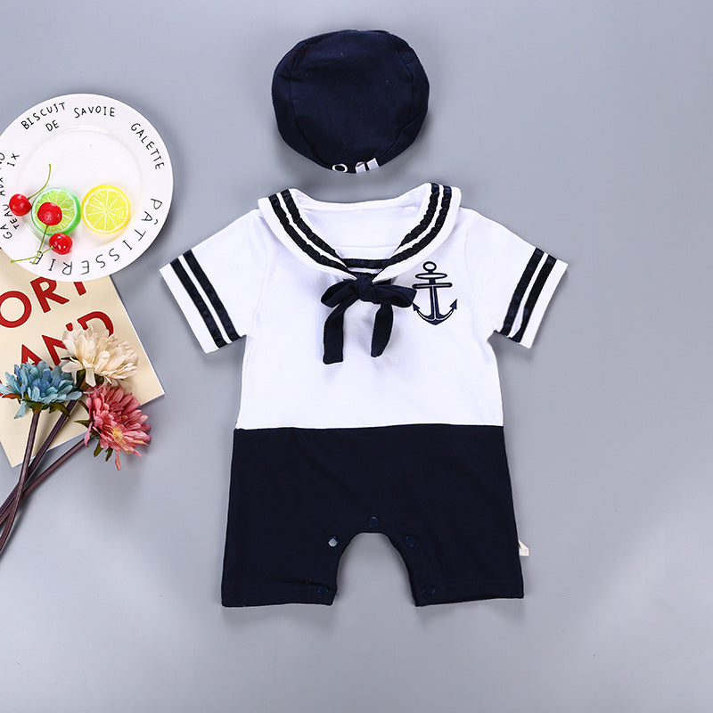 Marinière Adorable pour Bébé