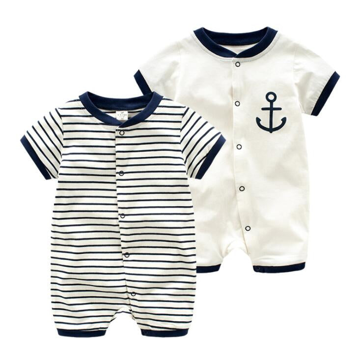 Marinière Adorable pour Bébé