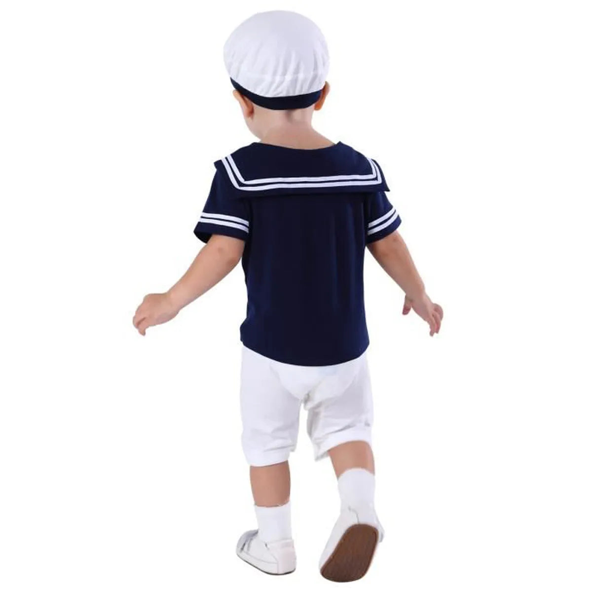 Marinière Adorable pour Bébé