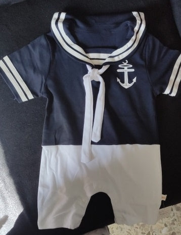 Marinière Adorable pour Bébé