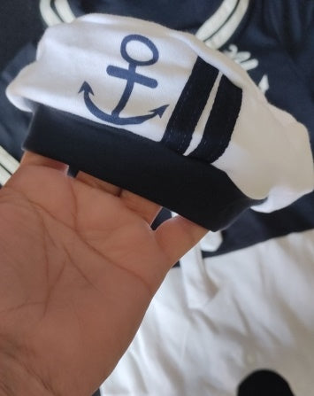 Marinière Adorable pour Bébé