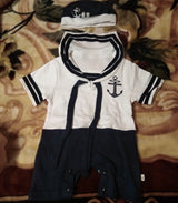 Marinière Adorable pour Bébé