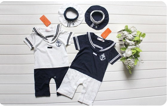 Marinière Adorable pour Bébé