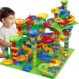Circuit à Billes Enfant