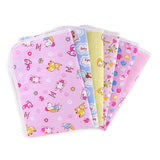 Waterproof and breathable mattress for crib