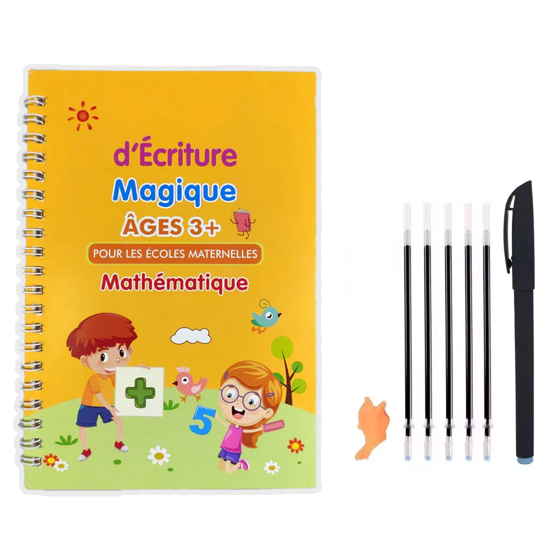 Reusable Magical Writing Pad | MagicBook