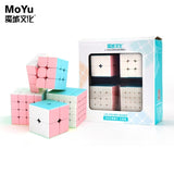 Coffret Cube 4 pièces