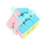 Coffret Cube 4 pièces