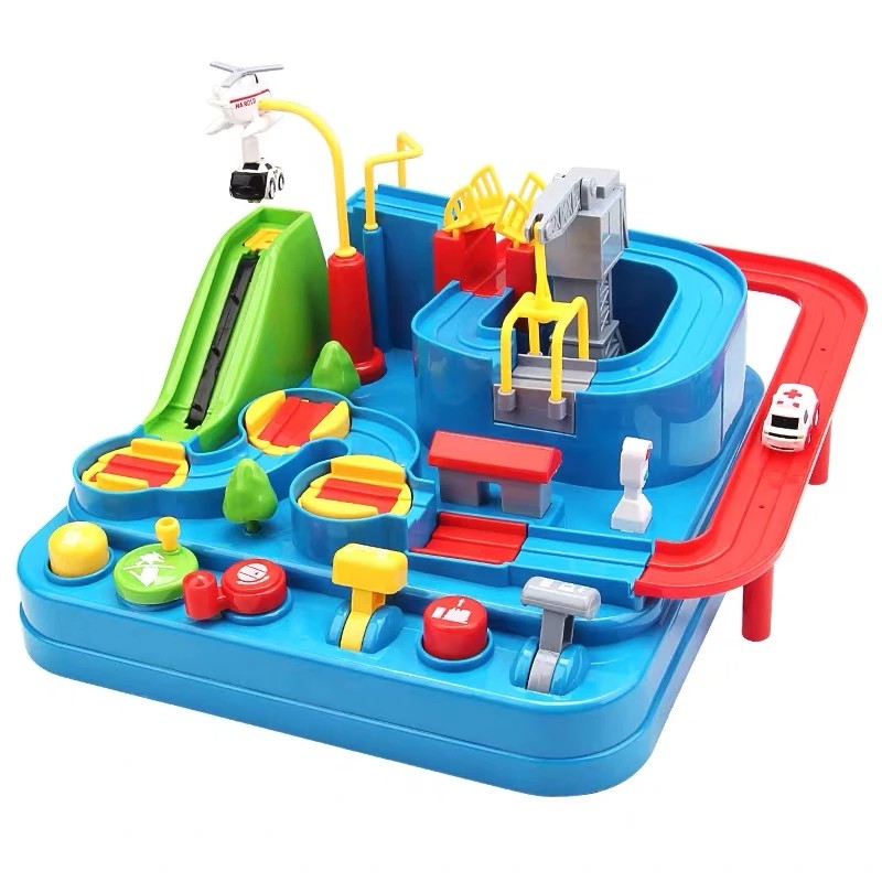 Pista Macchinine per Bambini