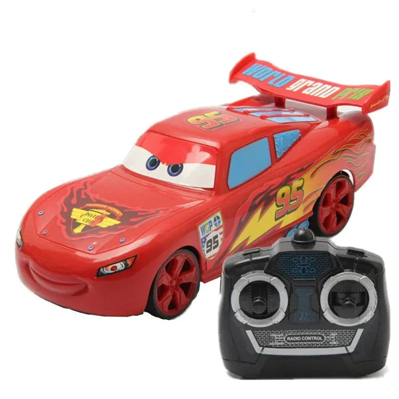 Macchina telecomandata Saetta McQueen