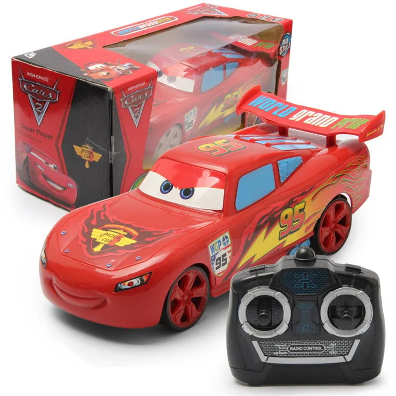 Macchina telecomandata Saetta McQueen