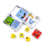 Gioco di osservazione e rapidità