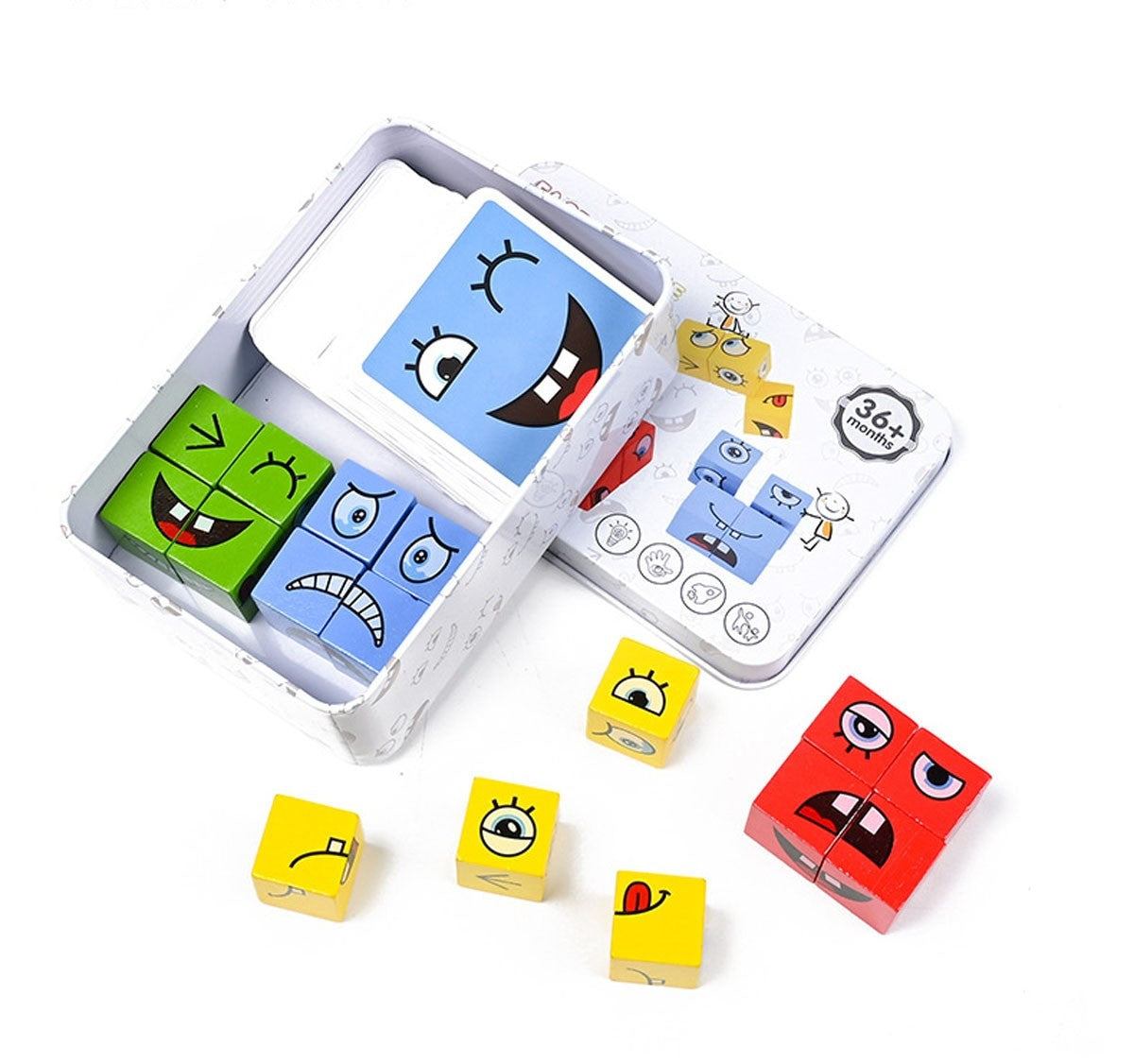 Gioco di osservazione e rapidità
