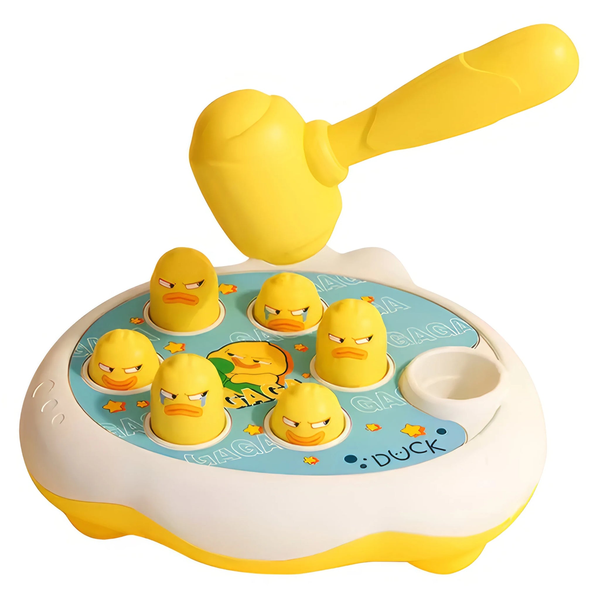 Gioco del martello da talpa per bambini