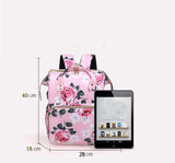 TravelNest™ Sac à Dos à Langer Convertible avec Berceau et Moustiquaire