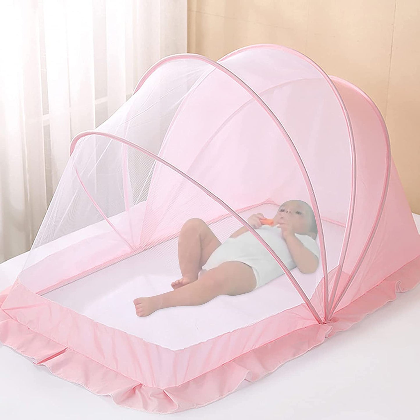 Moustiquaire Lit pour Bébé