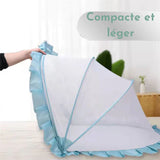 Moustiquaire Lit pour Bébé