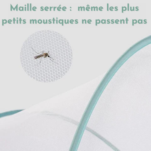 Moustiquaire Lit pour Bébé