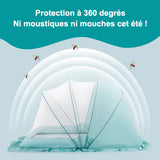 Moustiquaire Lit pour Bébé