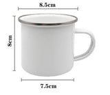 Mug pour Papa | Cadeau Fête des Pères Bébé