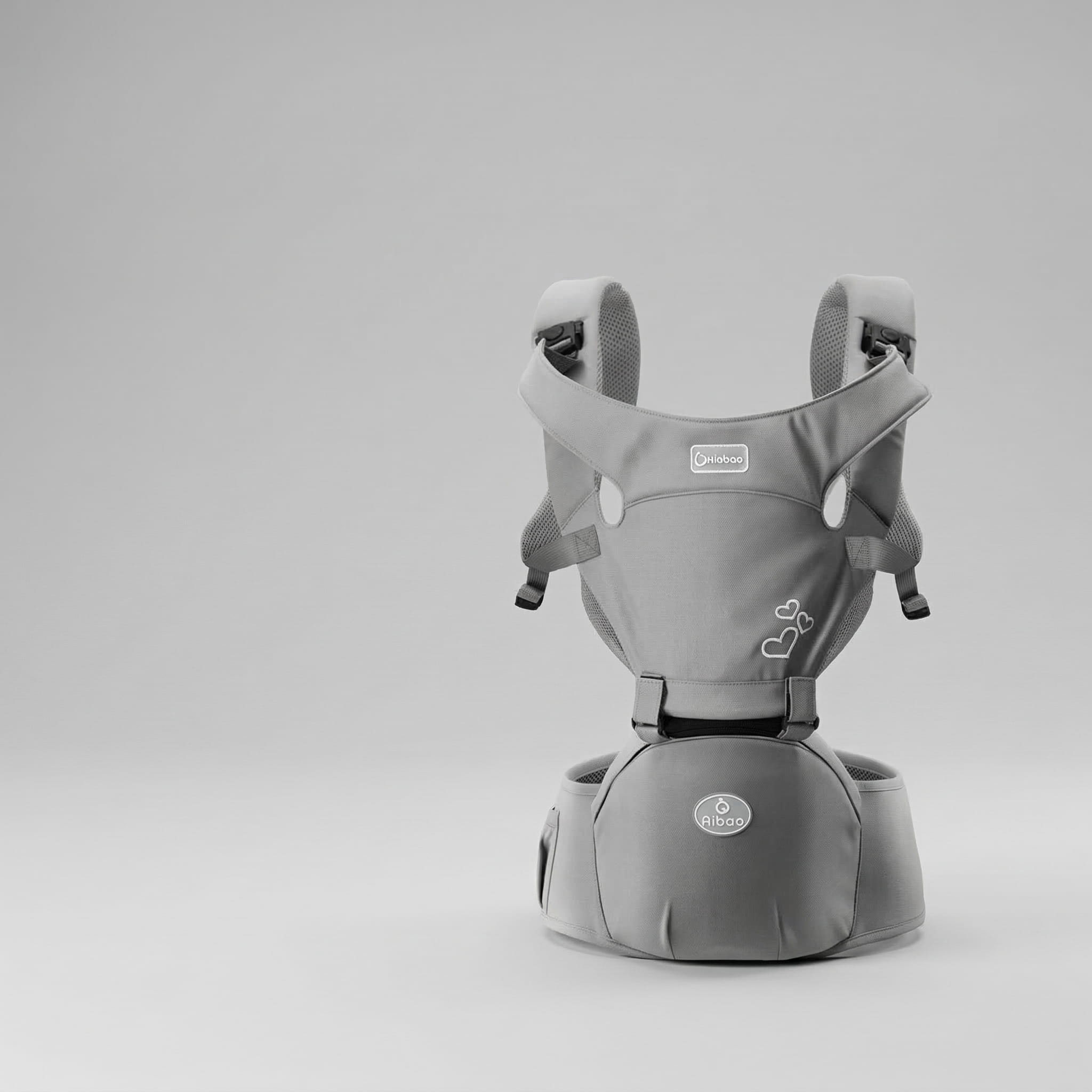 Le Porte-bébé Signature Premium Hip Seat | Confort Supérieur