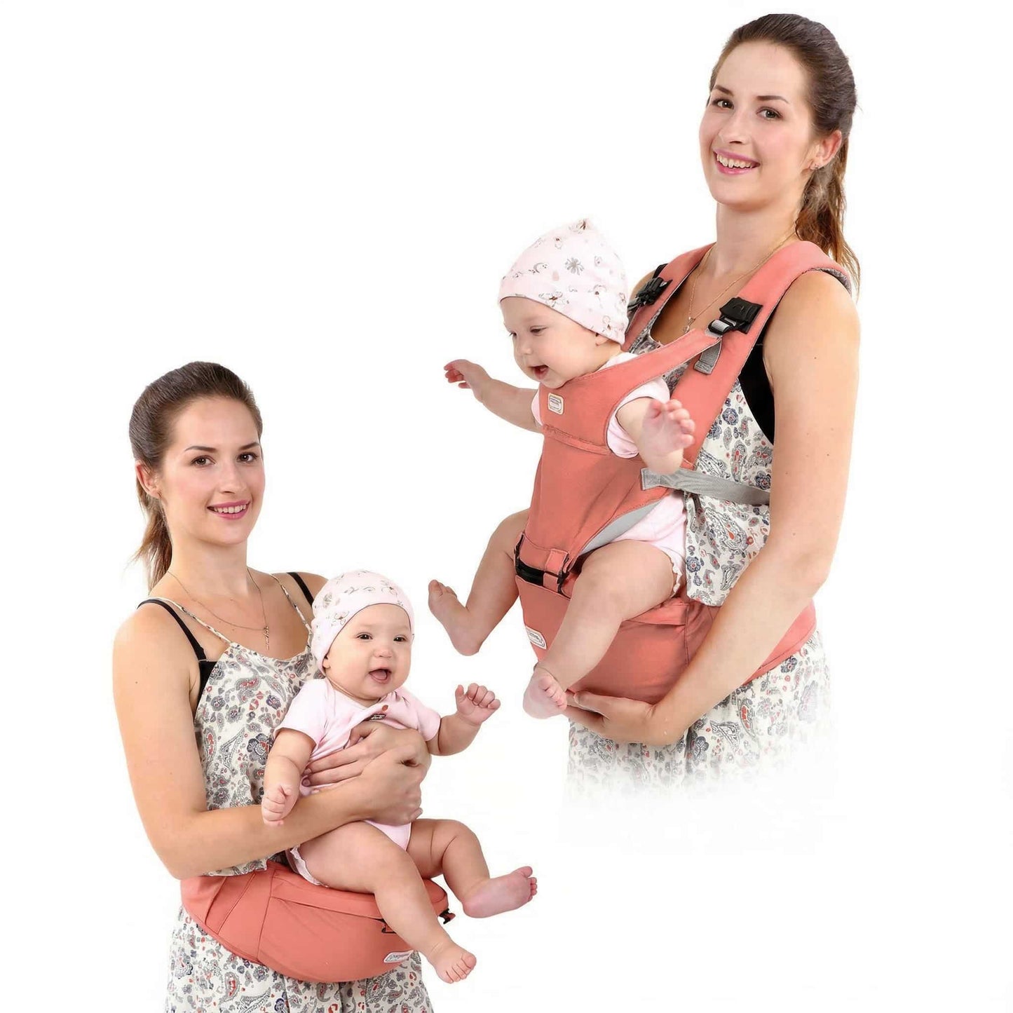 Le Porte-bébé Signature Premium Hip Seat | Confort Supérieur