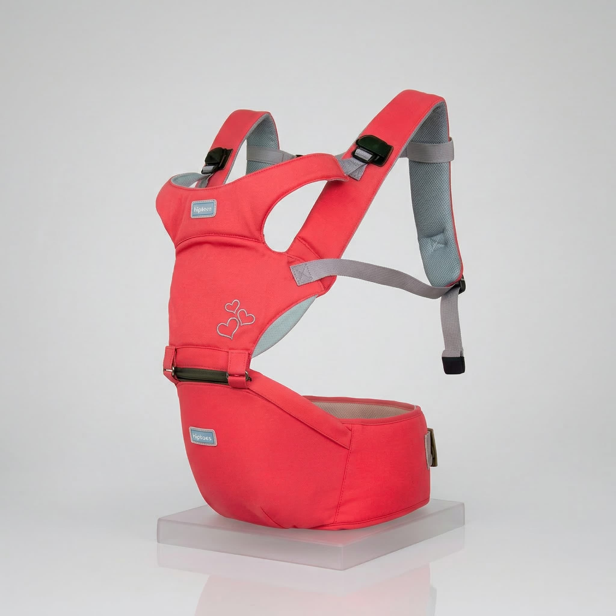 Le Porte-bébé Signature Premium Hip Seat | Confort Supérieur