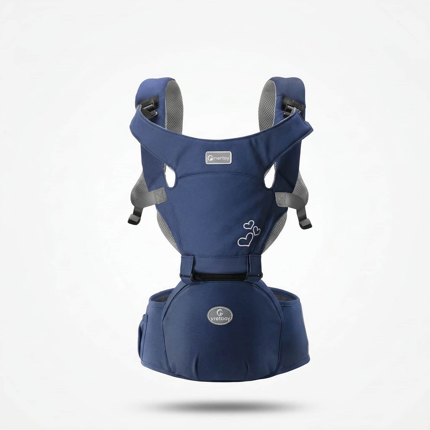 Le Porte-bébé Signature Premium Hip Seat | Confort Supérieur