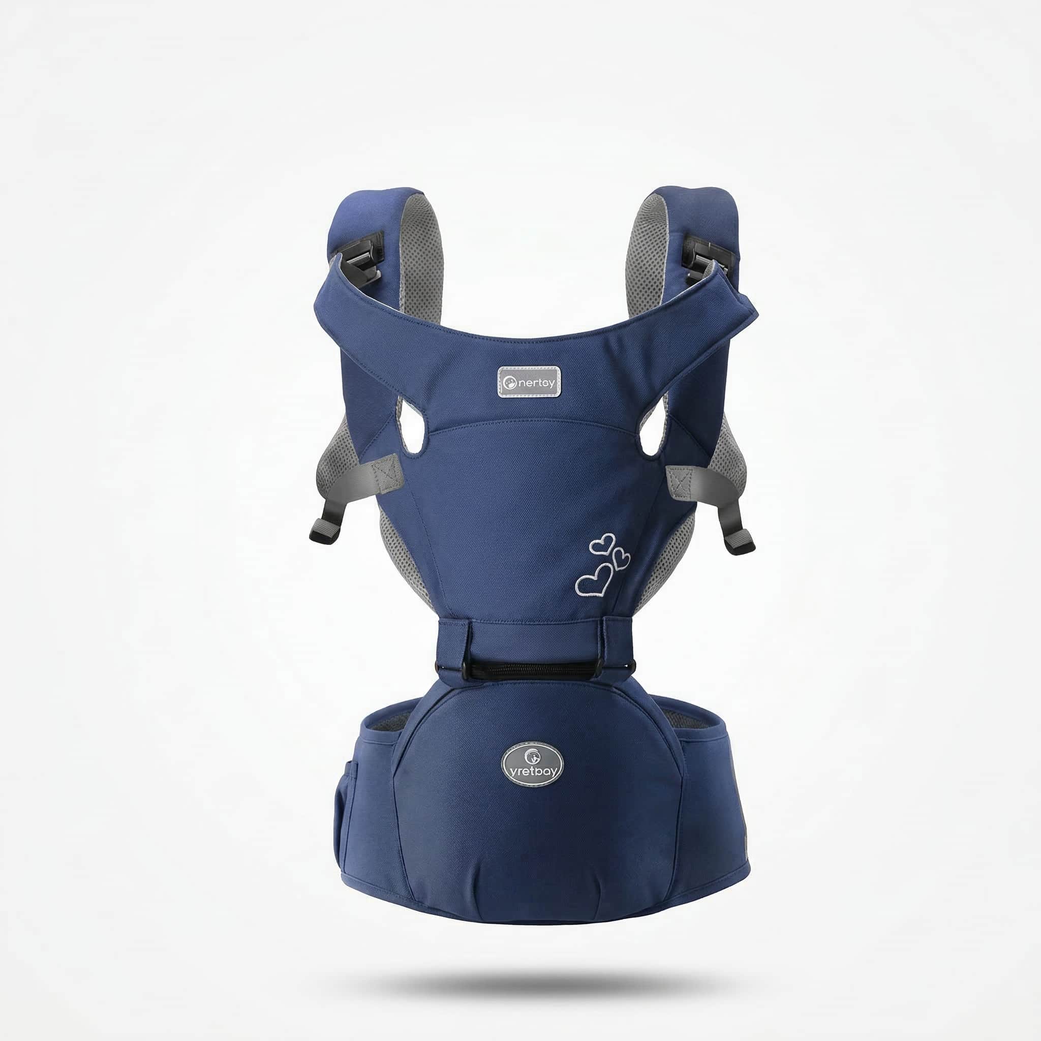 Le Porte-bébé Signature Premium Hip Seat | Confort Supérieur