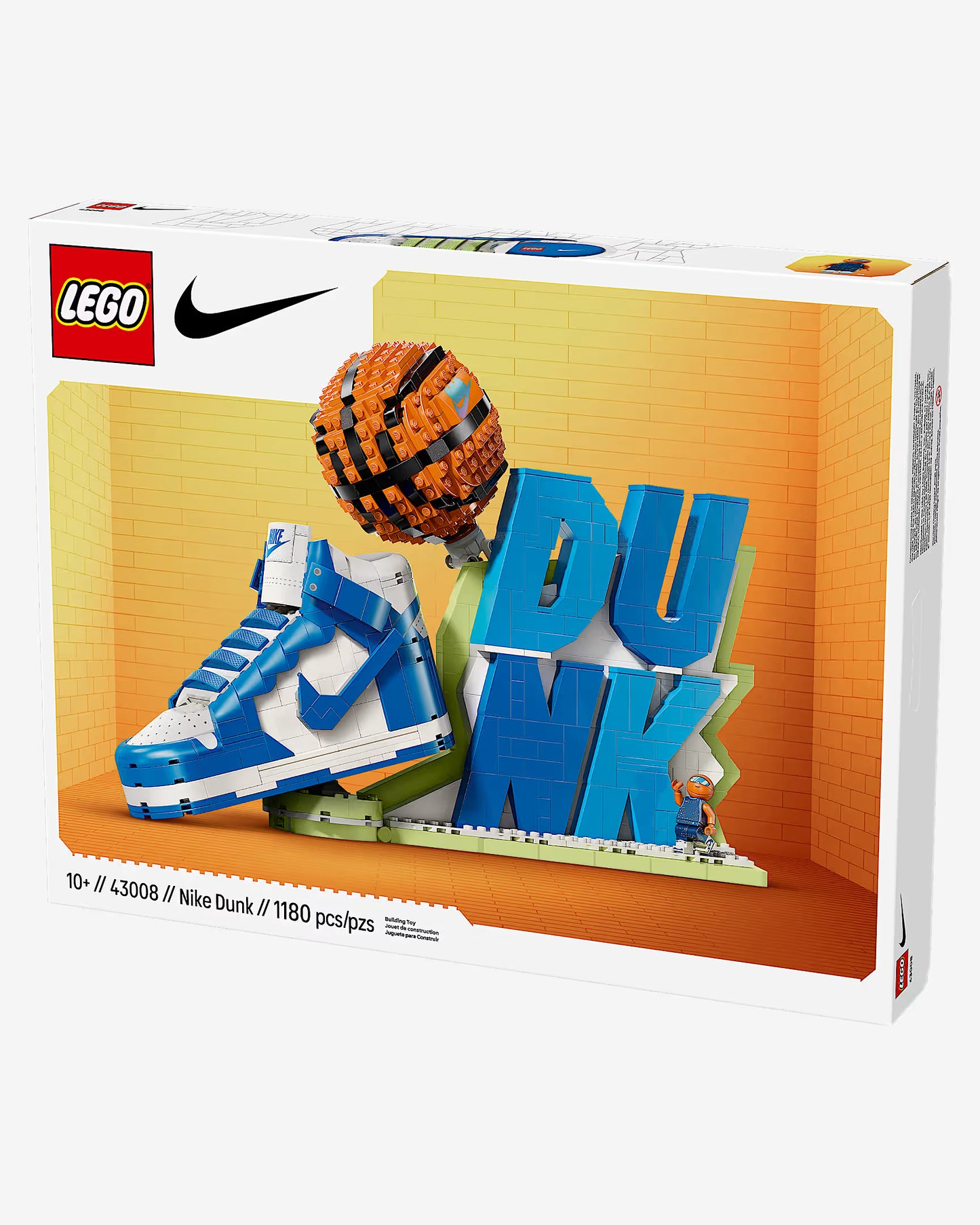 Set LEGO Nike Dunk
