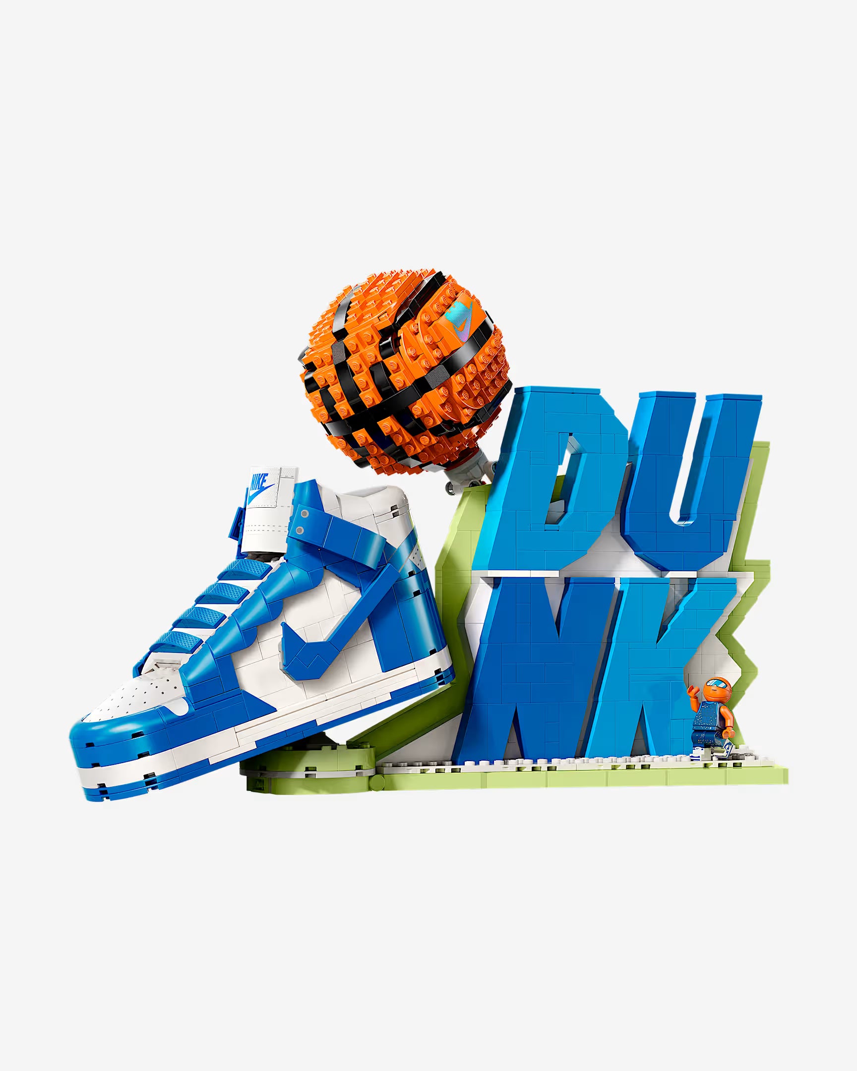 Set LEGO Nike Dunk