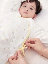 SnuggleSafe™ Cotton Sleep Sack & Swaddle