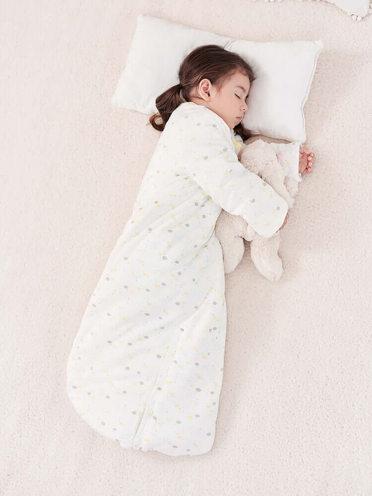 SnuggleSafe™ Cotton Sleep Sack & Swaddle