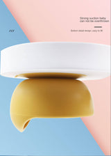 Set di alimentazione in silicone NobleTots™ Ultimate da 7 pezzi (piatto con ventosa, ciotola, bavaglino e tazza 2 in 1)