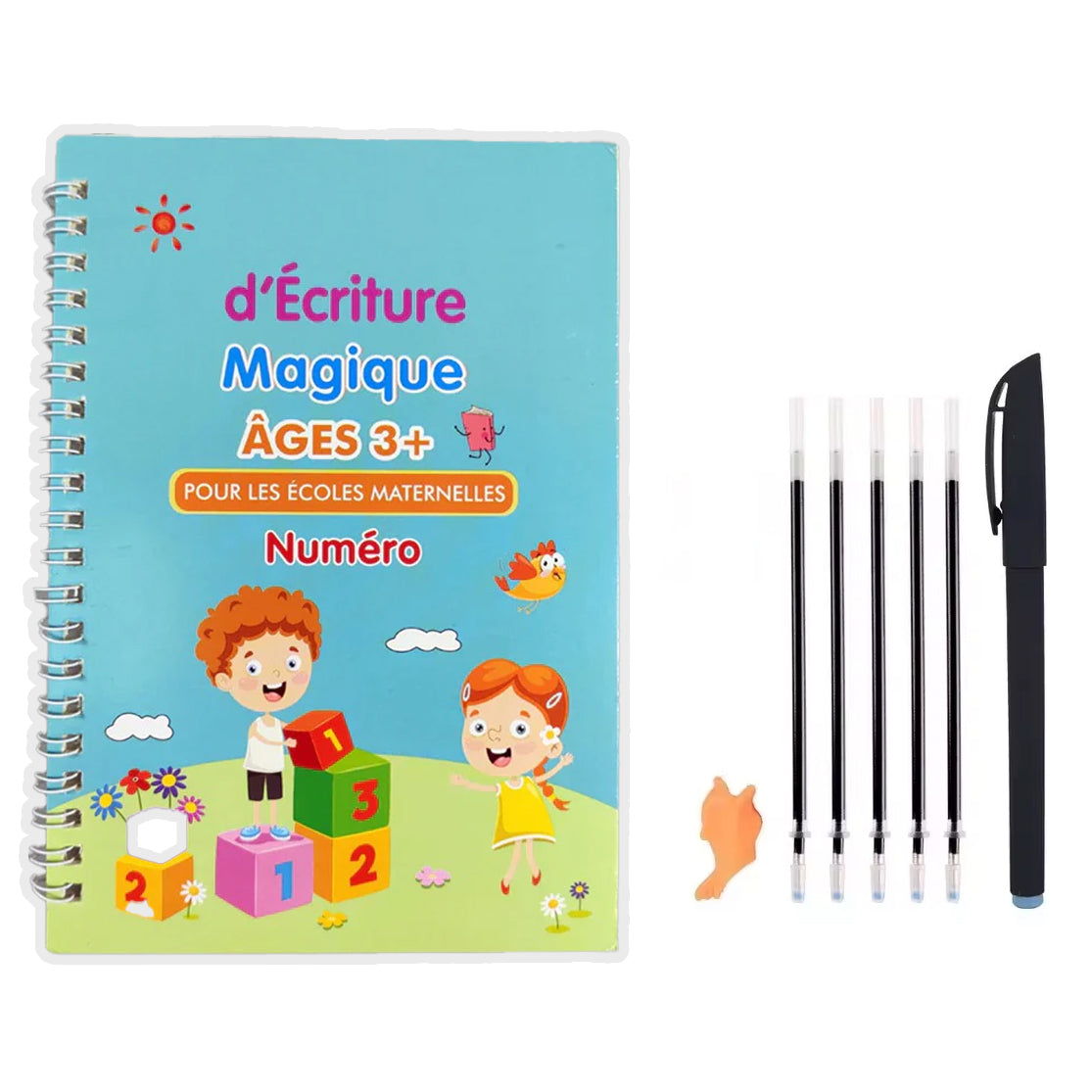 Reusable Magical Writing Pad | MagicBook