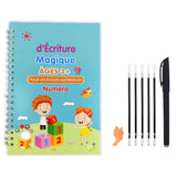 Reusable Magical Writing Pad | MagicBook