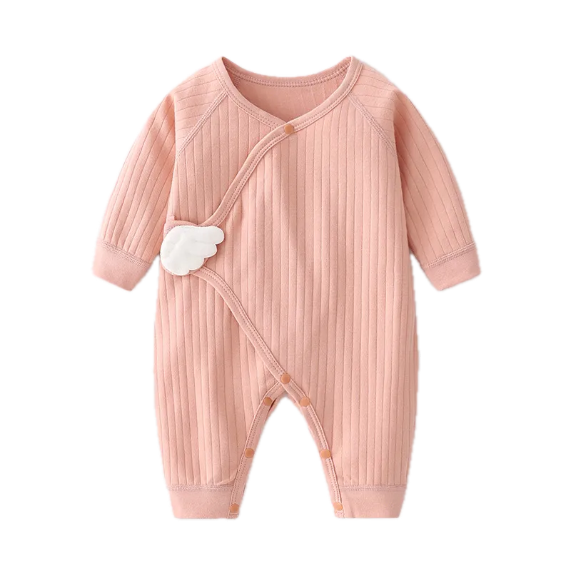 Combinaison Bébé Coton - Angèle