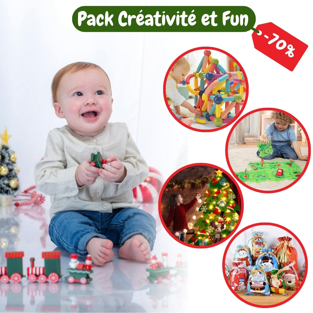 Pacchetto Creatività e Divertimento