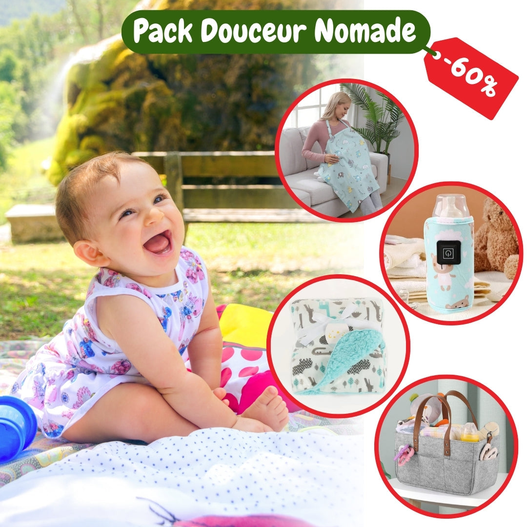 Pack Dolcezza Nomade
