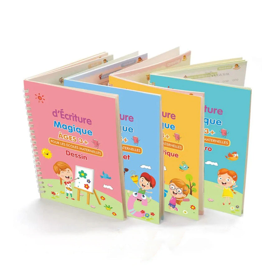 Reusable Magical Writing Pad | MagicBook