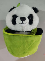 PandaPal™ Peluche Panda Ultra Morbida in Bambù (Cuscino Coccolone)