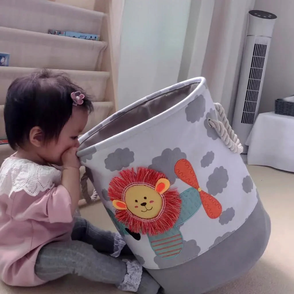 Storage basket