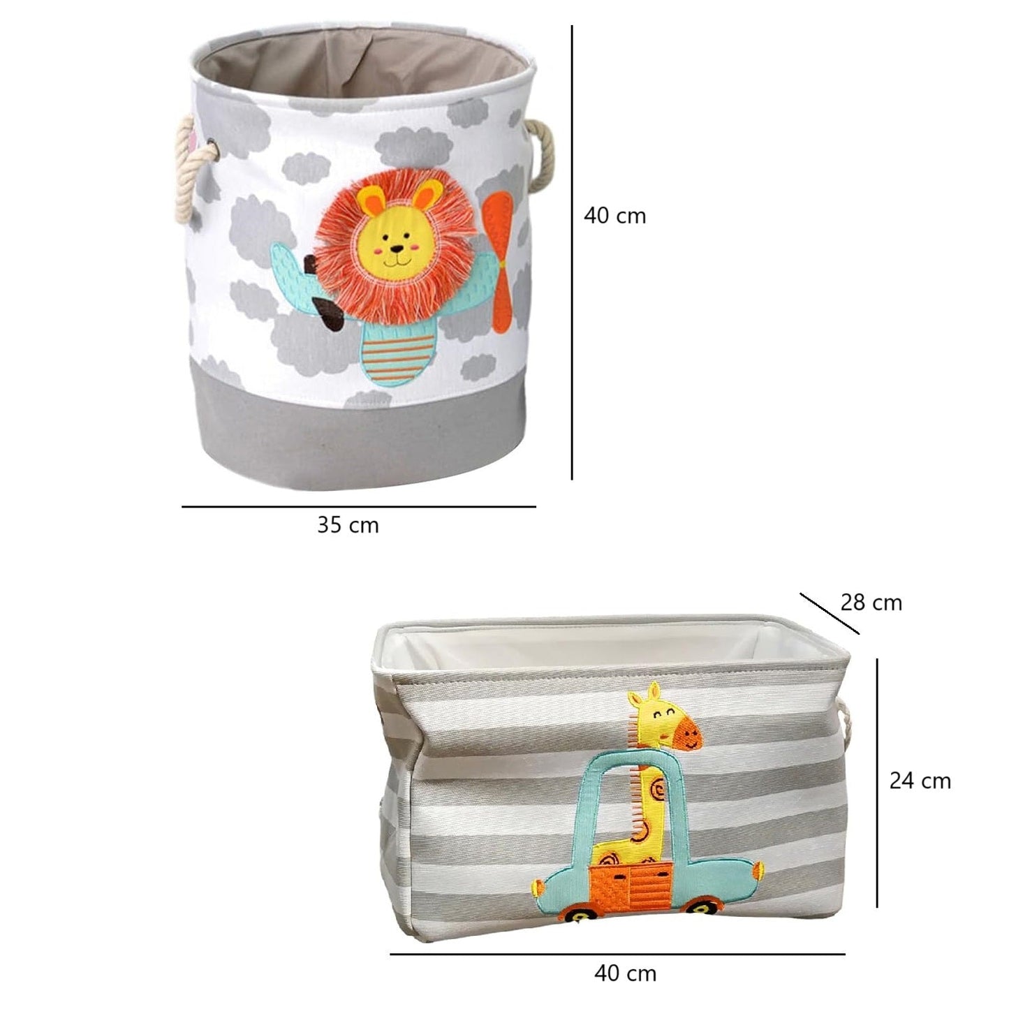 Storage basket