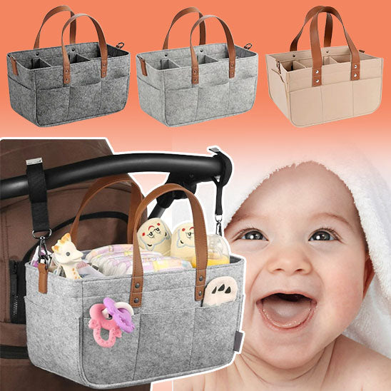 Baby Storage Basket