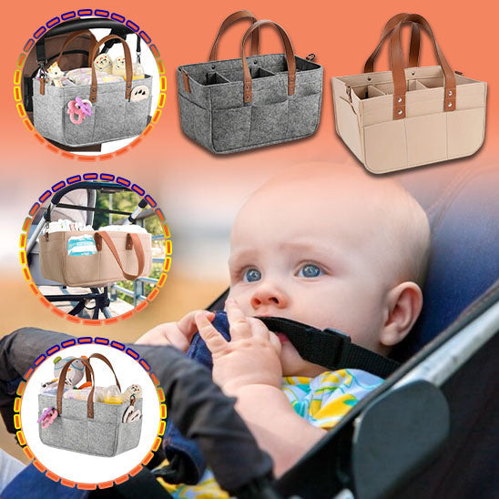 Baby Storage Basket