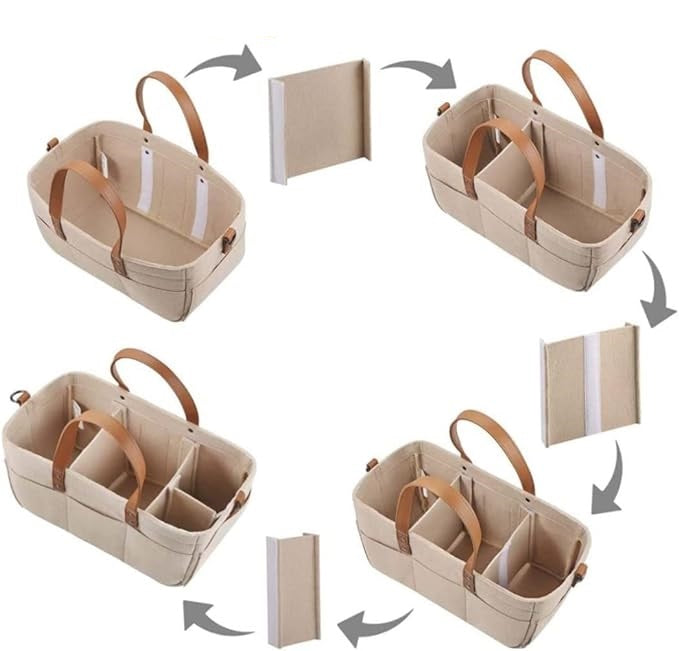 Baby Storage Basket