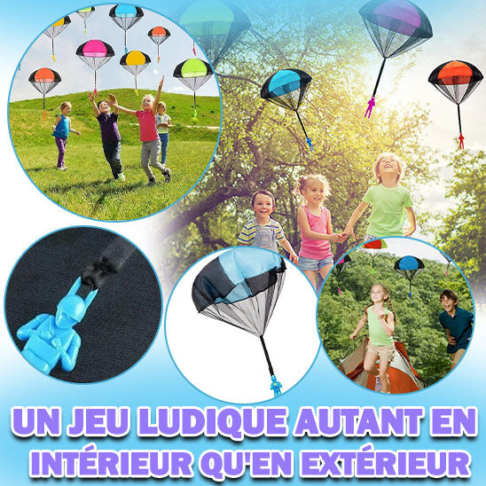 Parachute à Lancer pour Enfants