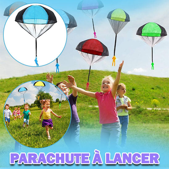 Parachute à Lancer pour Enfants